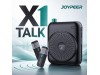 JOYPEER X1 Talk Wireless Speaker Megaphone Portable Mini Magnetic lavalier JOYPEER X1 Talk Wireless Speaker Megaphone Portable Mini Magnetic lavalier
